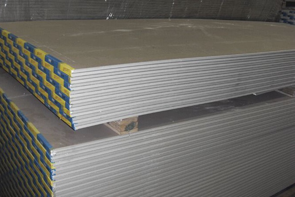 紙面石膏板檢測