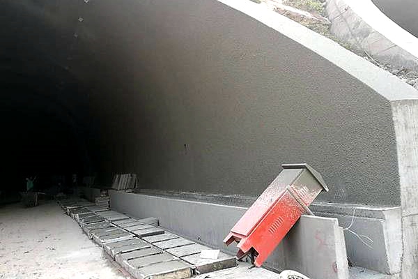 隧道初支檢測第三方檢測機構