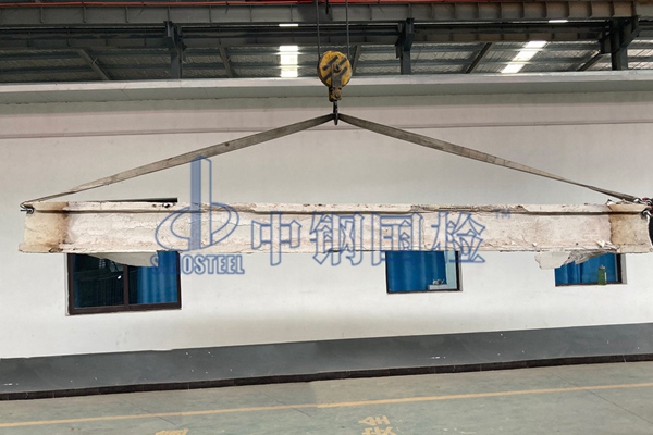 鋼結構探傷檢測規格