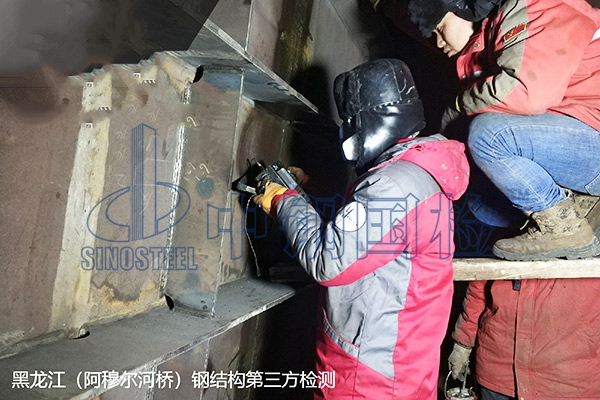 唐山橋梁檢測(cè)