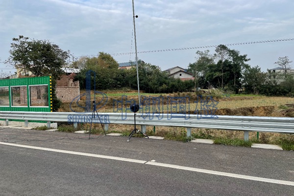 鋼制隔聲門檢測報告