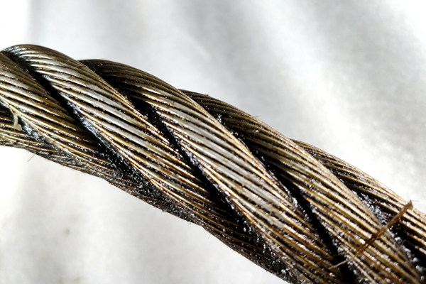 重慶鋼絲繩上門測試