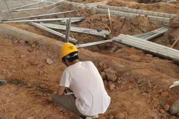接地電阻檢測