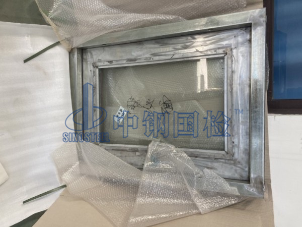 門窗檢測樣品