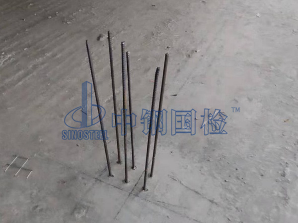 現場拉拔試驗