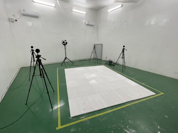吸隔聲板檢測