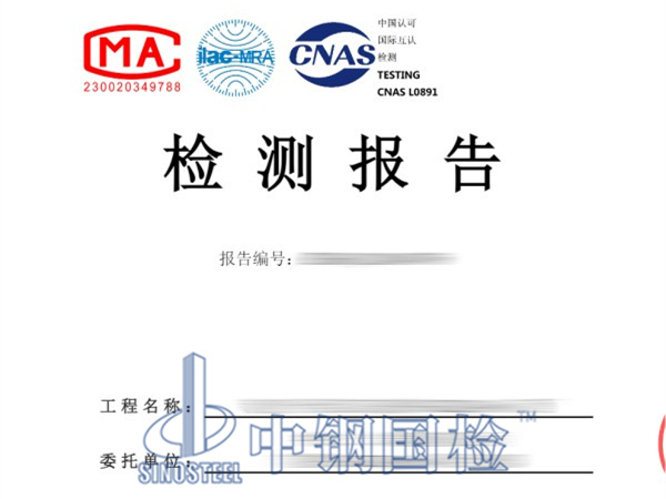 CFG樁檢測報告