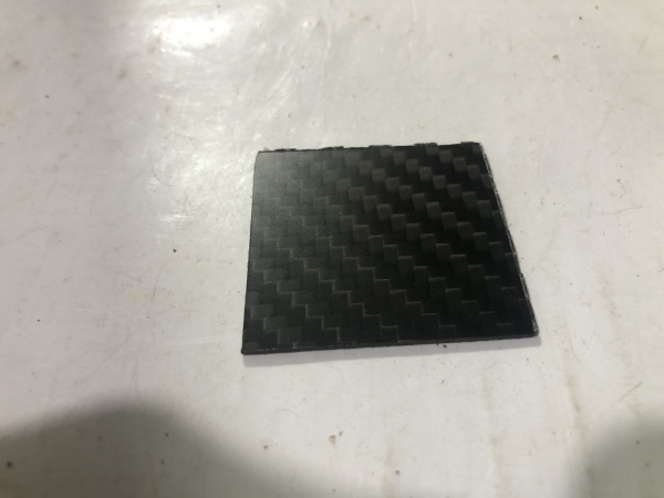 碳纖維板檢測