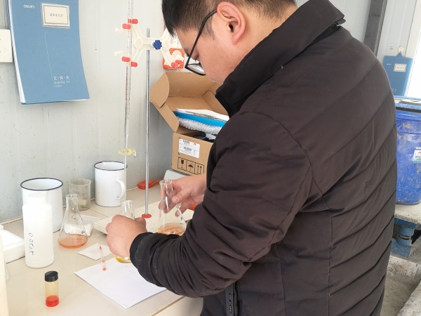 環境水檢測