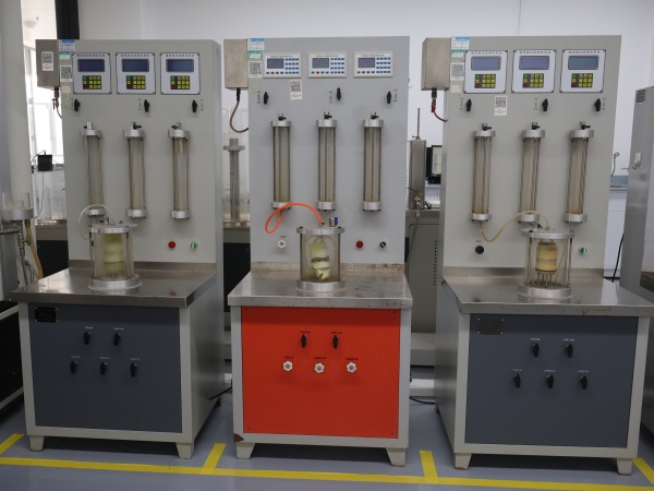 膨潤土防水毯檢測