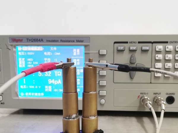 絕緣端板檢測