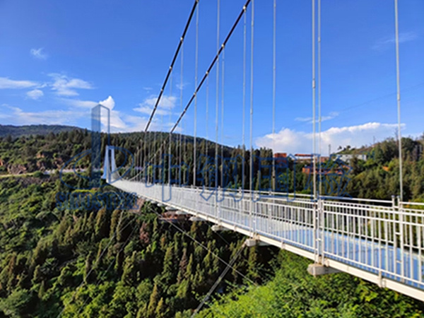 吊橋檢測