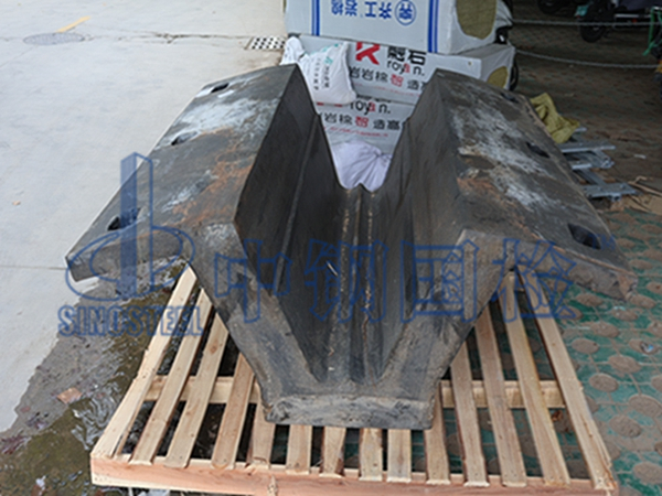 碼頭護(hù)舷檢測