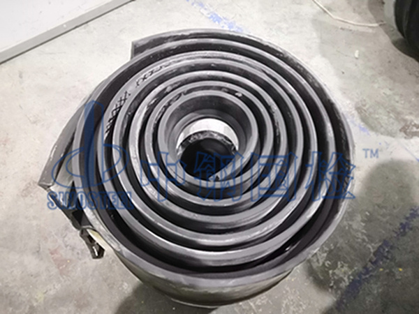 止水帶檢測(cè)樣品