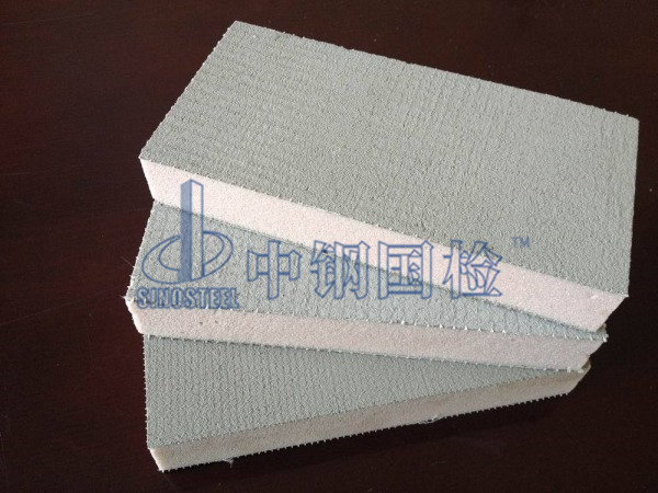 石膏板檢測(cè)樣品