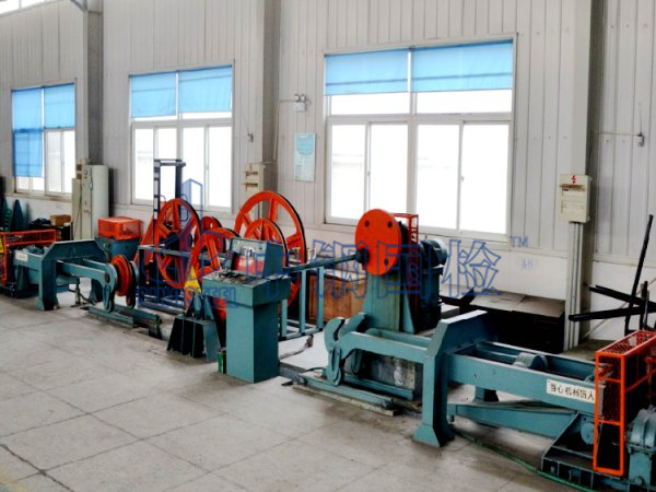 鋼絲繩疲勞試驗