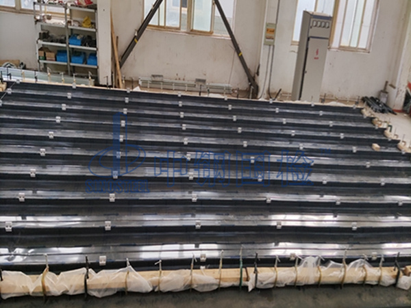 金屬屋面抗風揭檢測