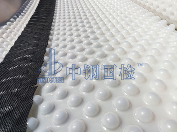 隧道防水板焊縫氣密性試驗