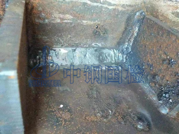 焊縫無損檢測