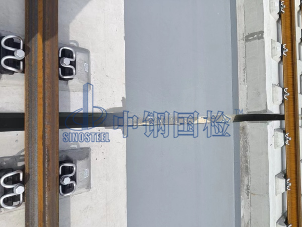 伸縮縫探傷檢測