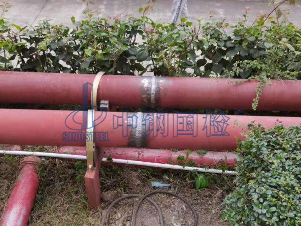 管道探傷檢測