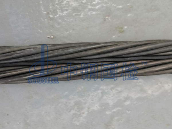 預應力鋼絞線檢測