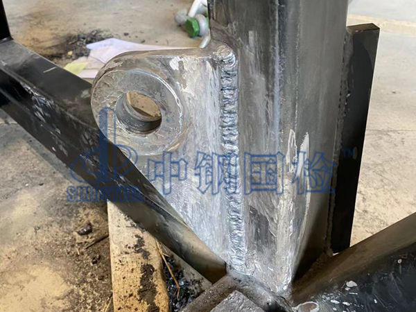 鋼結構材質檢測