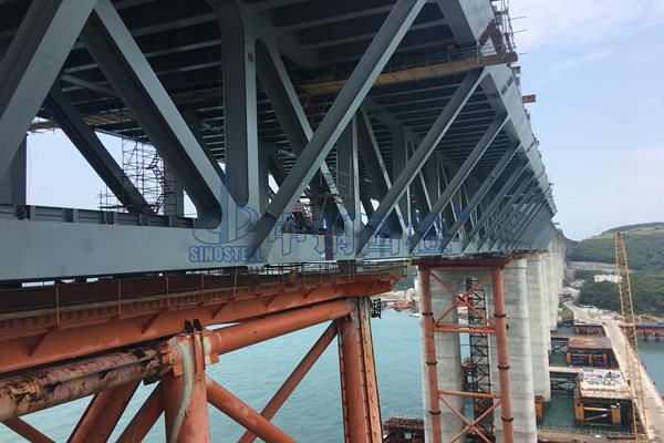 橋梁鋼結(jié)構(gòu)檢測(cè)