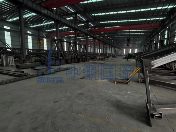 鋼結(jié)構(gòu)檢測(cè)