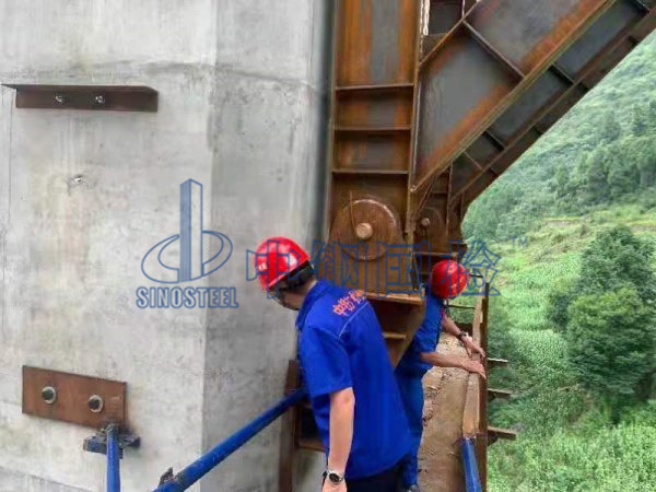 鋼結(jié)構(gòu)安全檢測