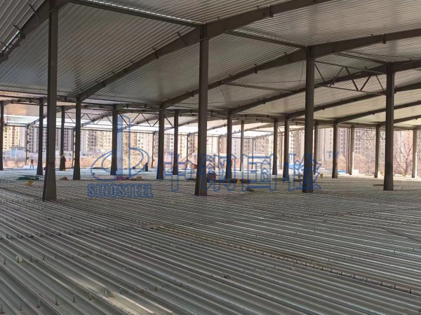 鋼結(jié)構(gòu)荷載試驗(yàn)