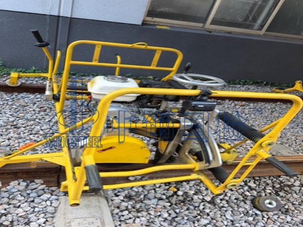 鋼軌打磨機檢測圖